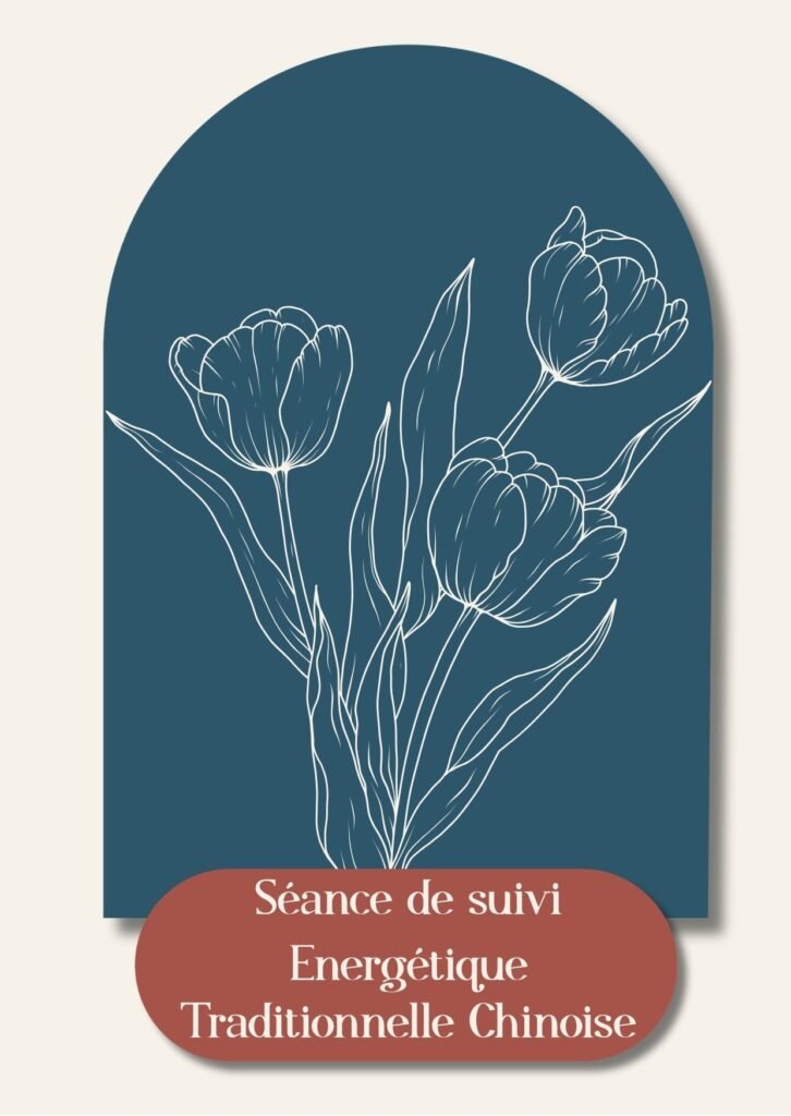 Séance de suivi en énergétique Traditionnelle Chinoise - ETC
